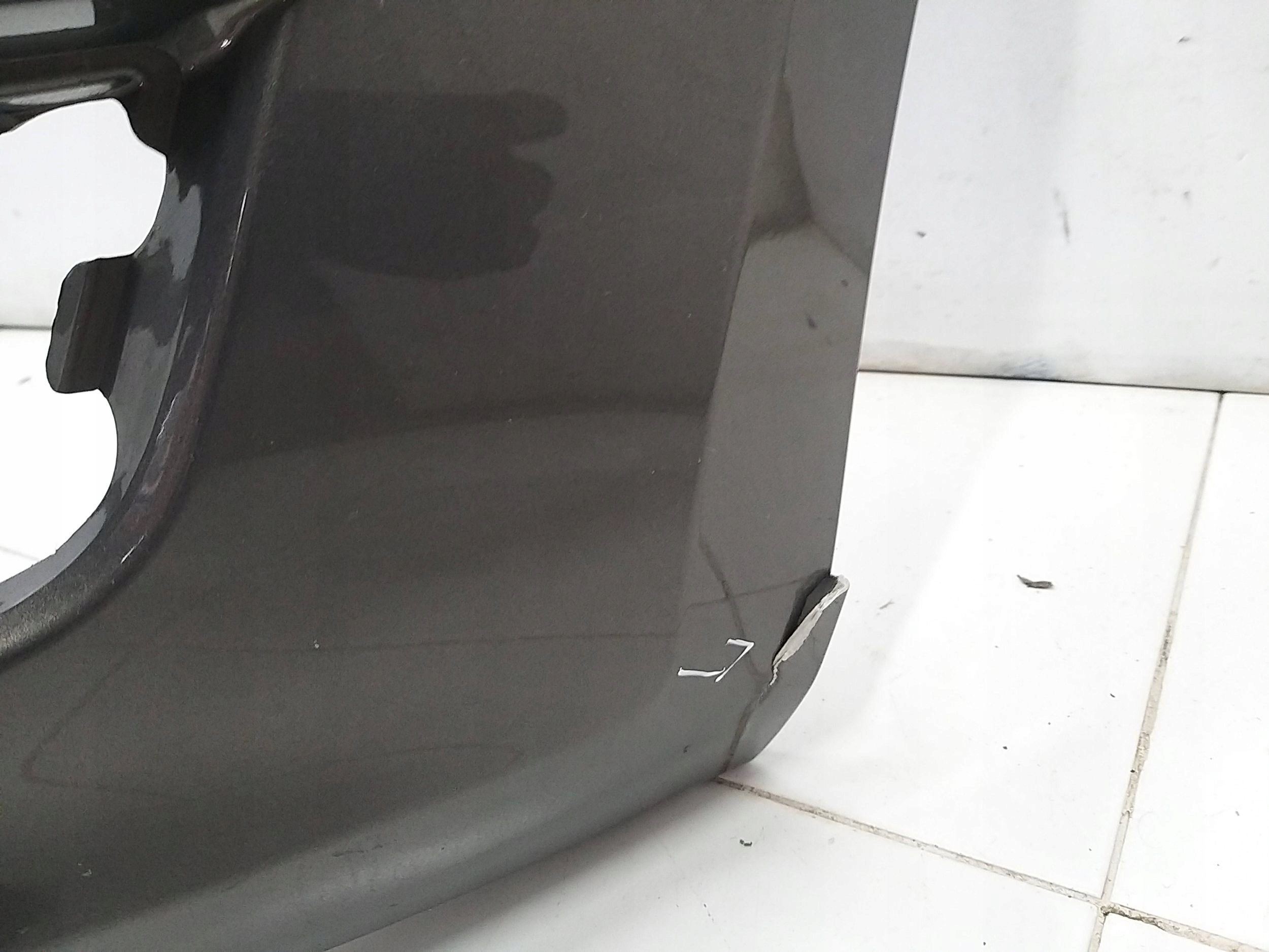 FORD MONDEO MK4 LIFT 10-14R bumper front front BS7A17757A
