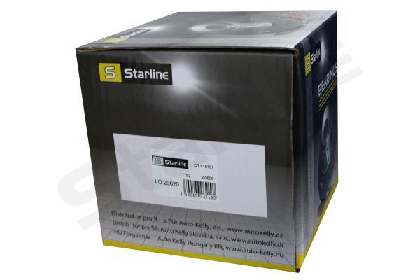 23620 - ПОДШИПНИК СТУПИЦЫ КОЛЕСА ПЕРЕДНИЙ STARLINE FIAT CROMA OPEL