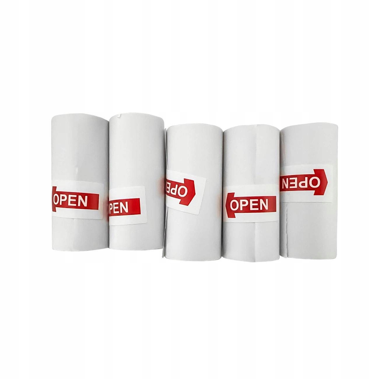 Rolki Hurc10N5 Do Drukarki Termicznej Z Aparatem Fotograficznym Hurc10