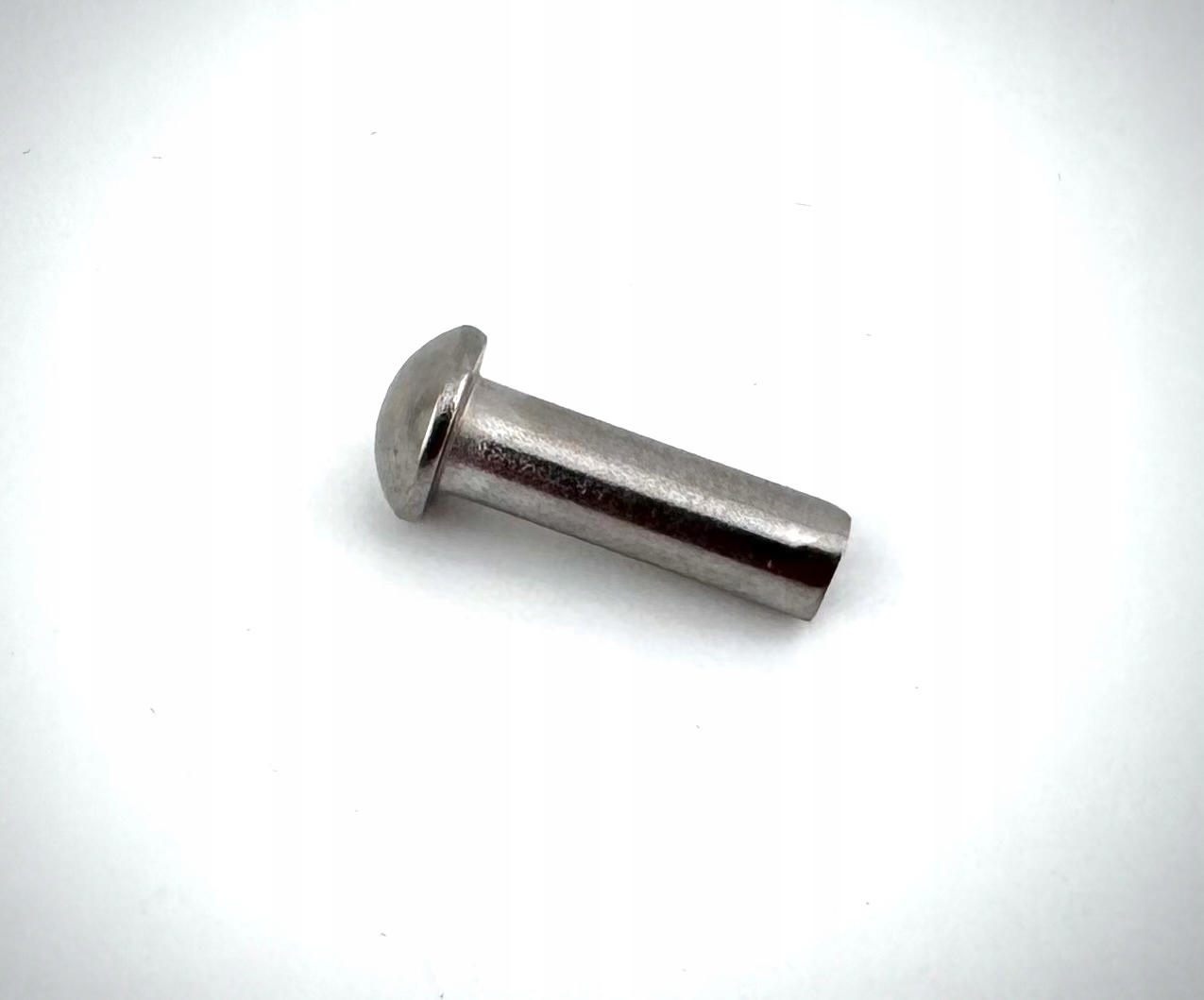 5x10 Nit do zaklepania łeb kulisty nierdzewny A2 Din 660 10 szt