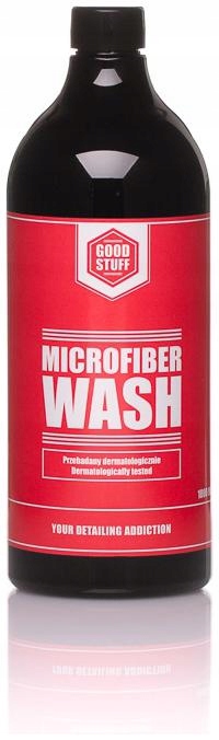 Good Stuff Microfiber Wash 1l Płyn Do Prania Fibr