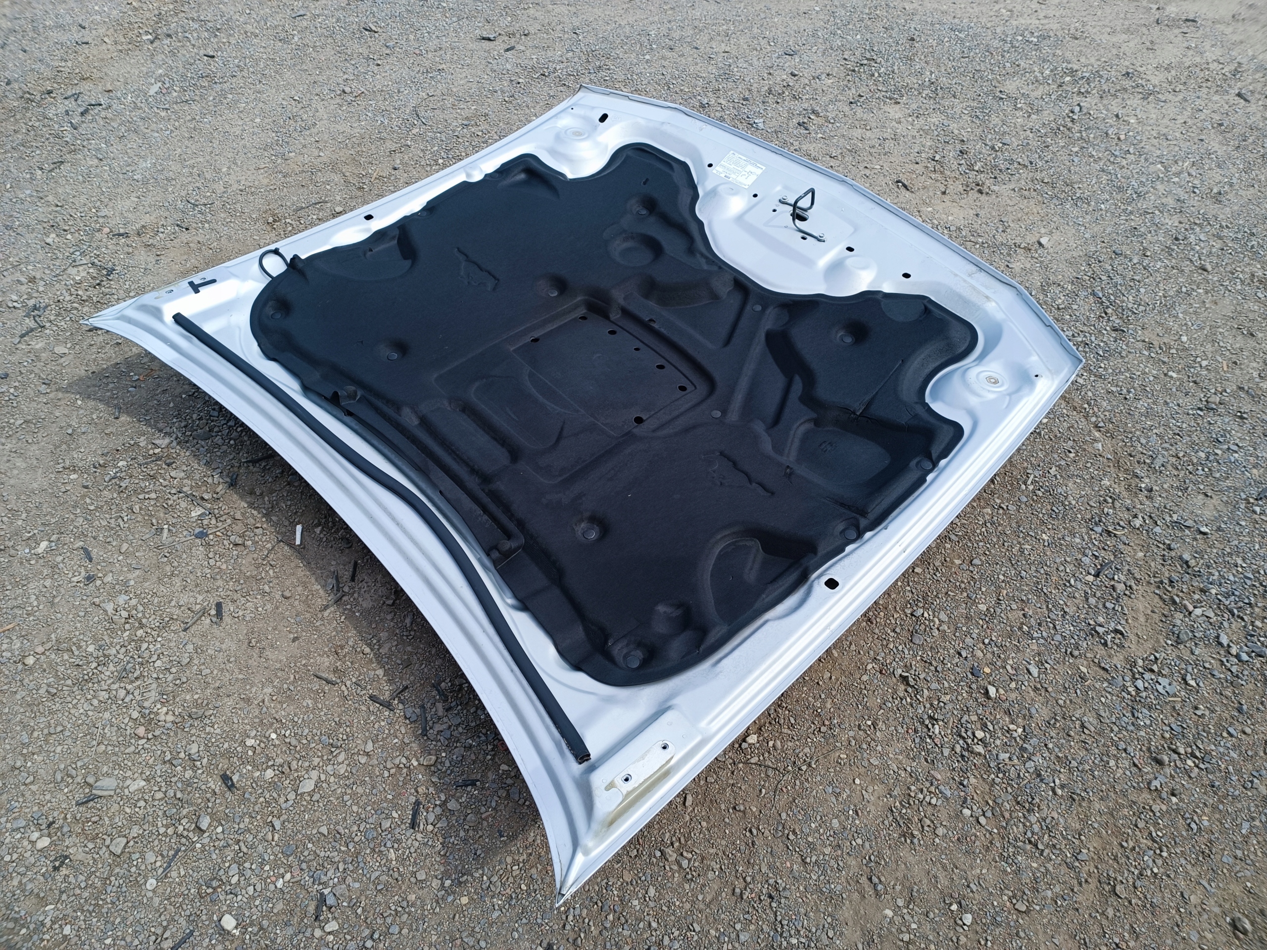 Cofano Ford Mustang V 2005-2009