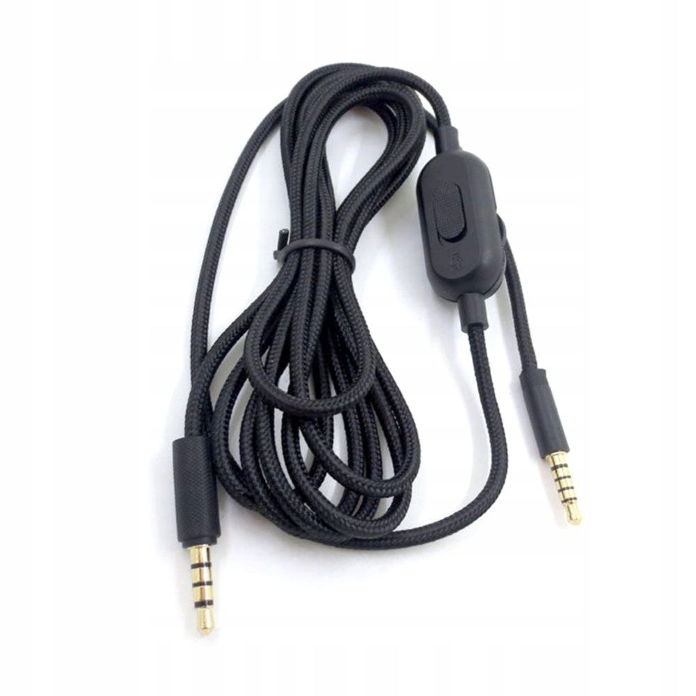 KABEL PRZEWÓD DO LOGITECH G PRO X / G433 / G233 OPLOT 2m HQ Marka DXS