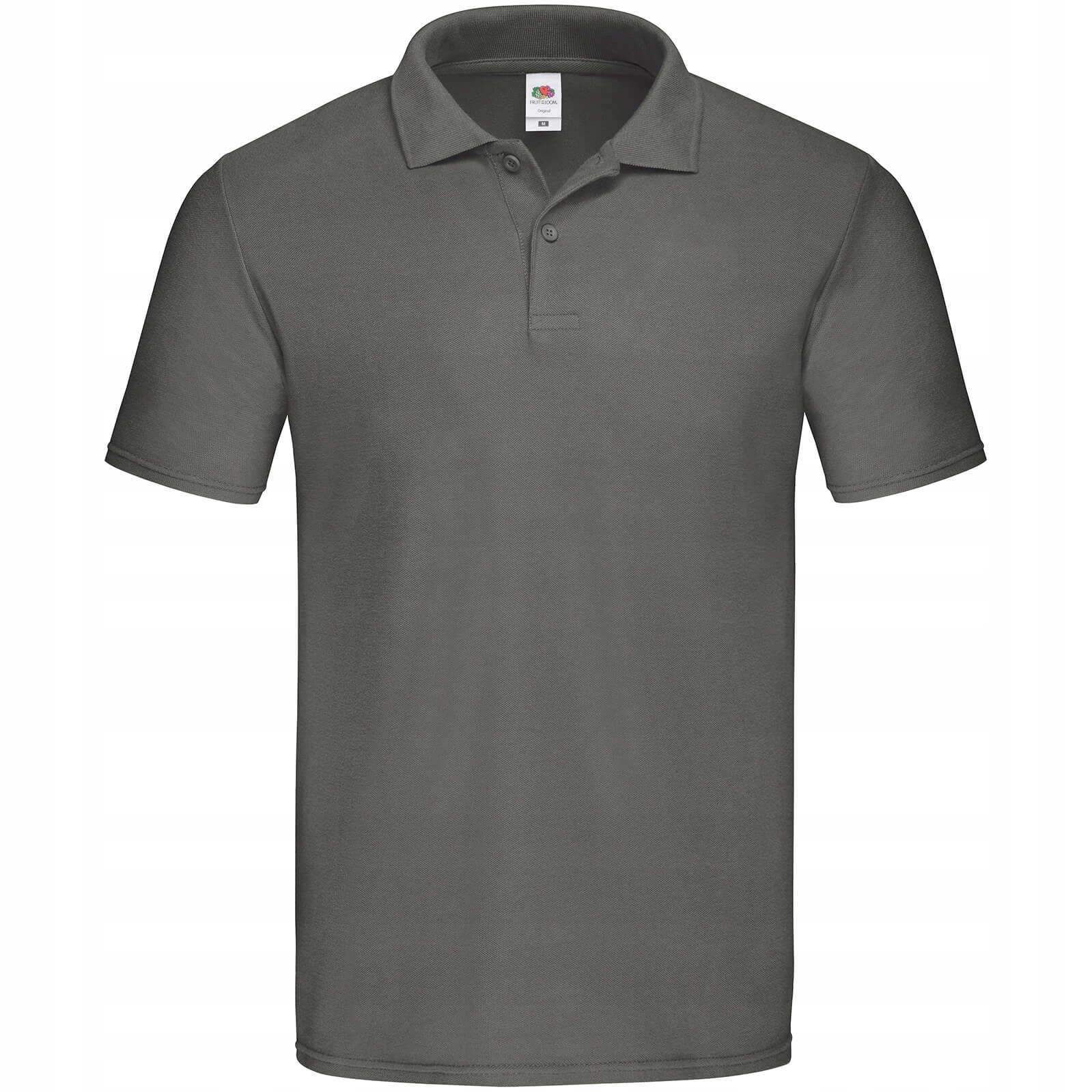 

Koszulka Polo Original Fruit of The Loom gra. XL