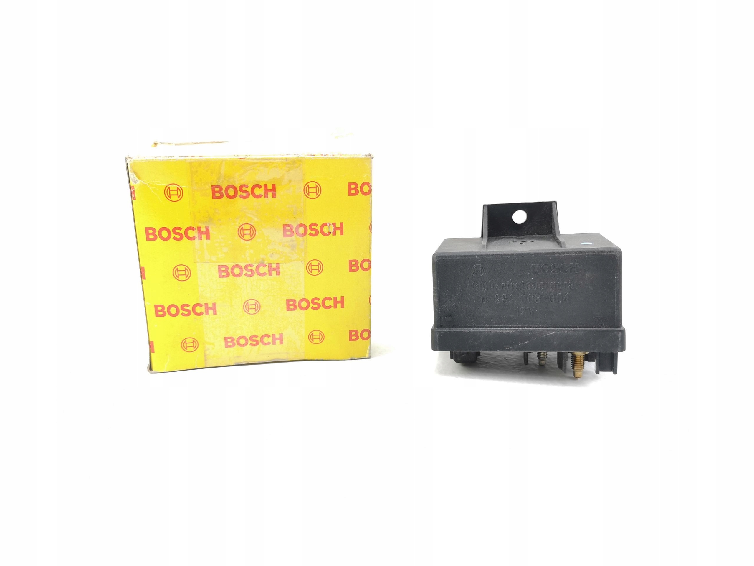 0 281 - РЕЛЕ СВЕЧЕЙ НАКАЛИВАНИЯ BOSCH ALFA 155 164 2.5 TD