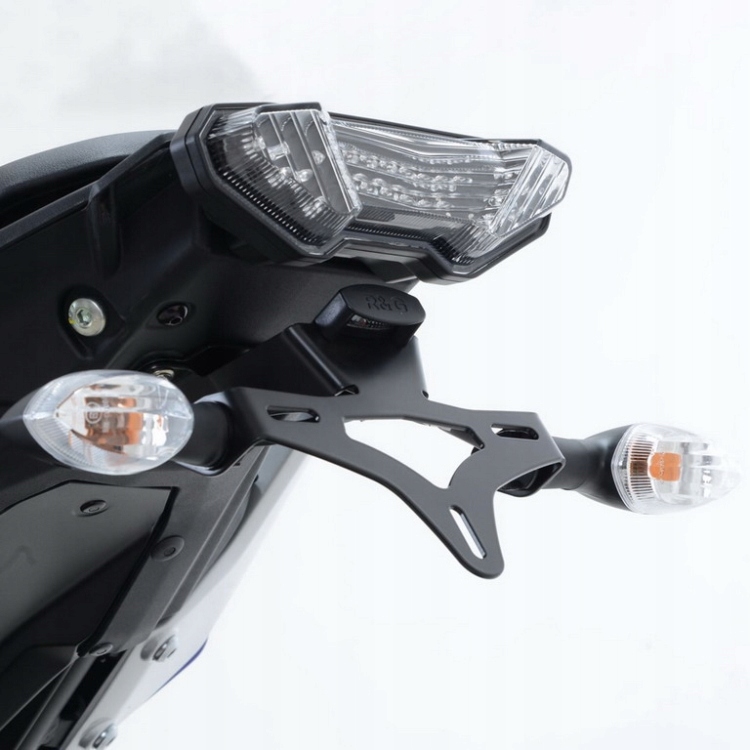 Držiak Špz, Yamaha MT-07 a MT-09 Tracer, čierny