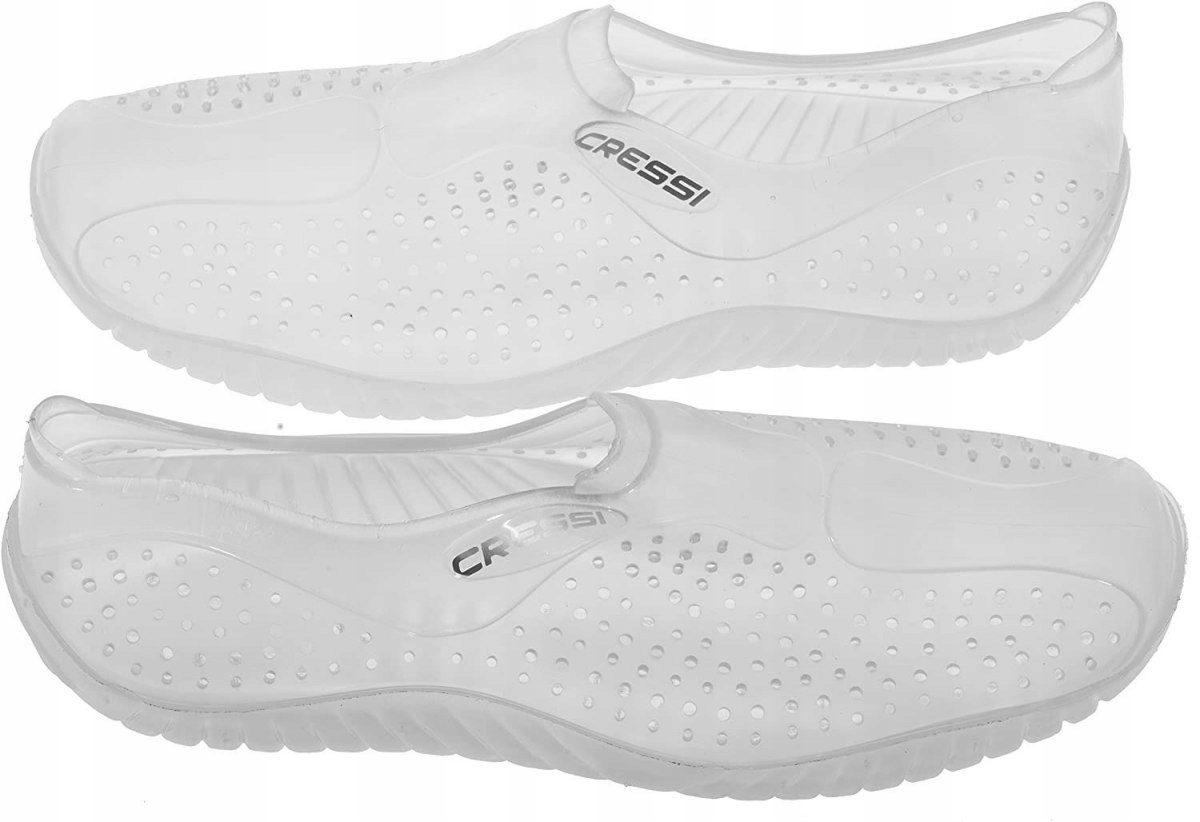 Buty do wody do kąpania Cressi VB950539 bezbarwny rozm. 39