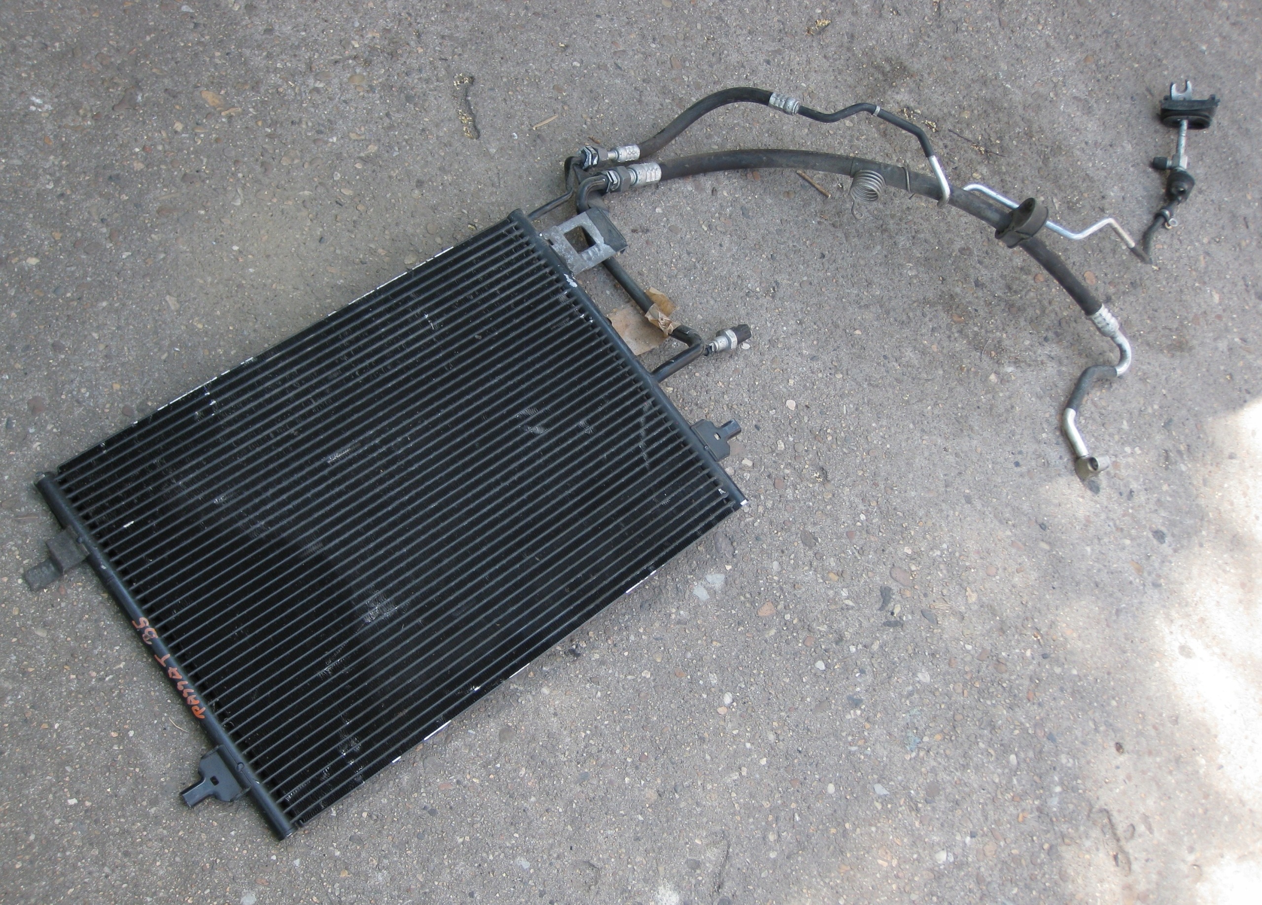 VW AUDI Radiateur climatisation 8D0260401H