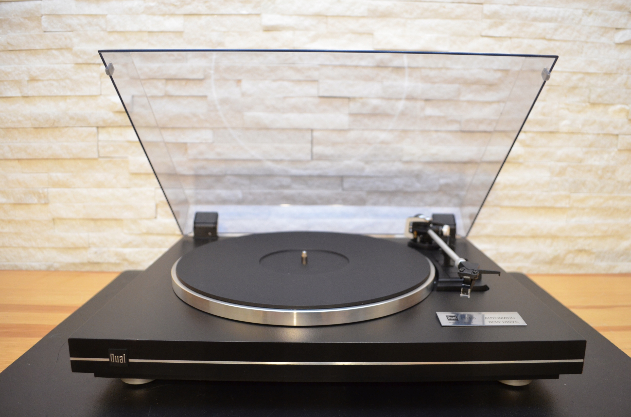 Gramofon Dual CS 455 Pieknie Odrestaurowany