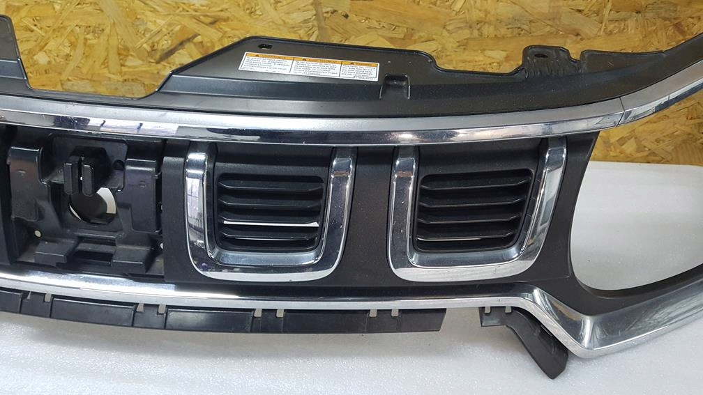 Suzuki Ignis I FH Kühlergrill FRONTGRILL Kühlergitter 721117350 - Thumbnail 5