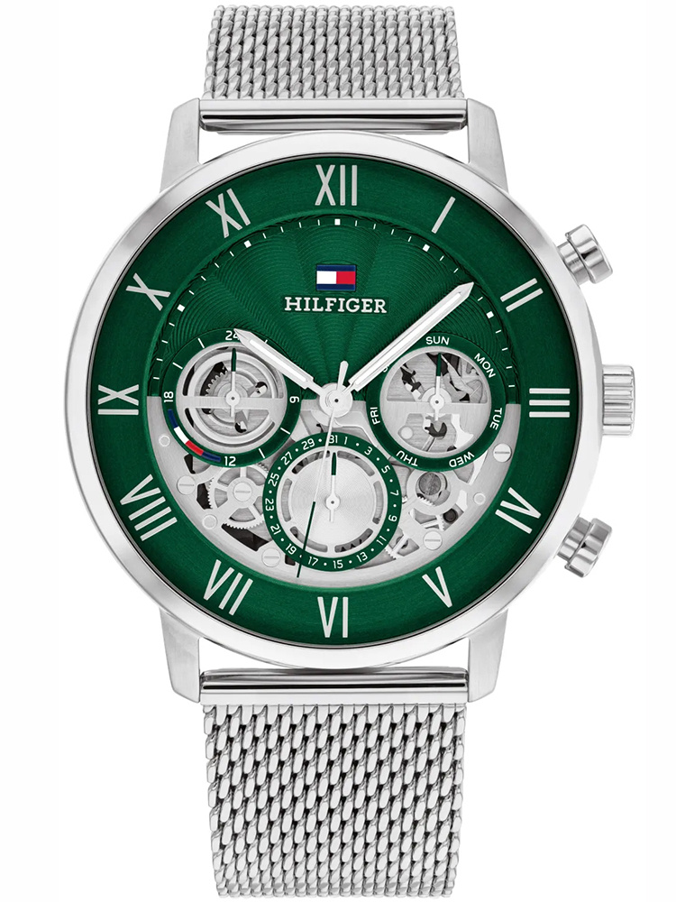 Zegarek Męski Tommy Hilfiger 1710567 Legend Box Grawer