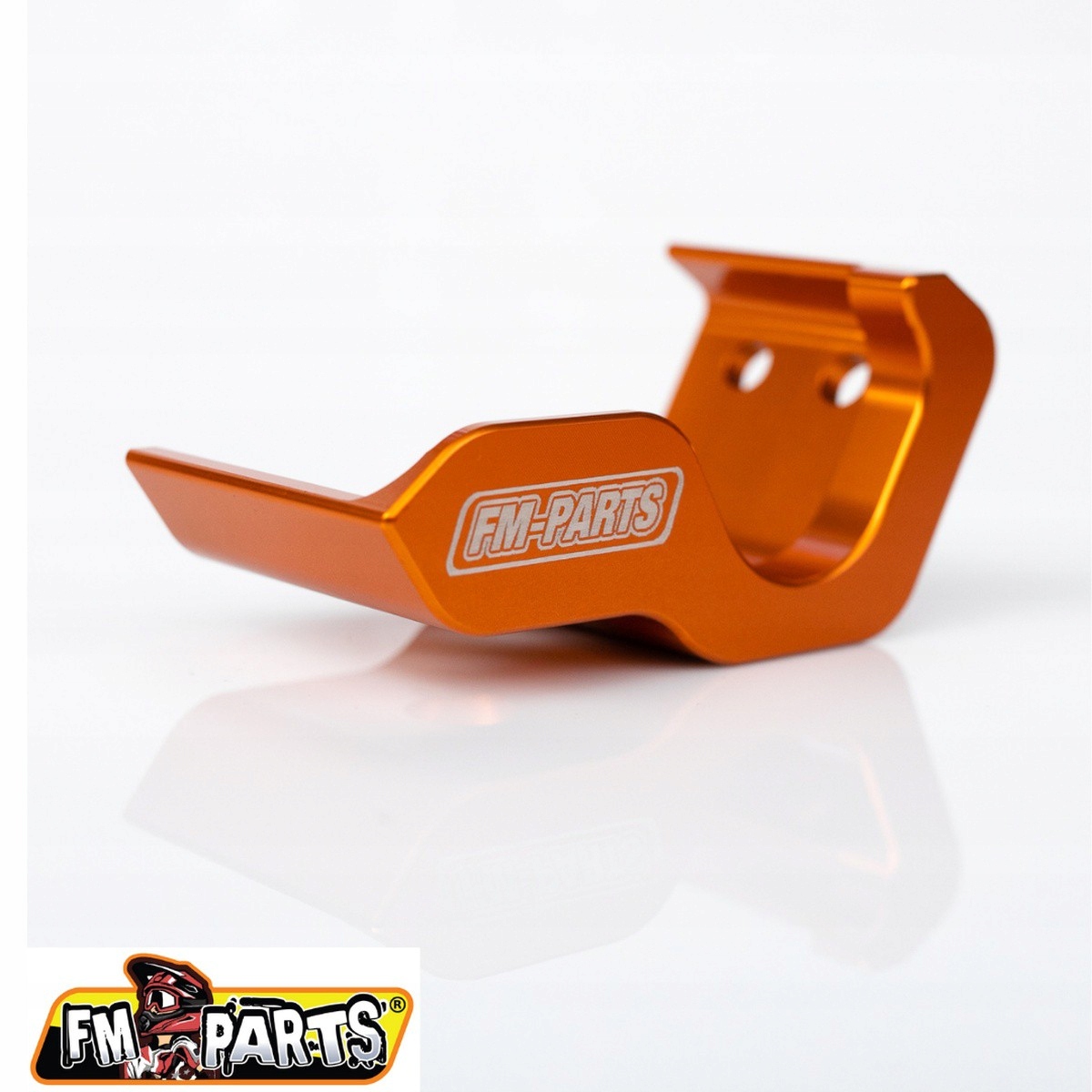 Fm-parts Kryt Spodnej Časti Predného Tlmiča (s Montážnou Sadou) Kt