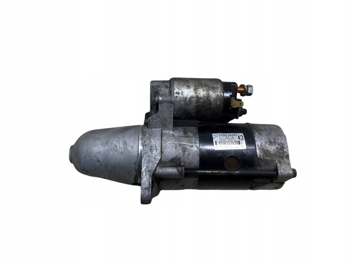 starter SUBARU FORESTER III 2.0 D 23300AA620 M002T89071