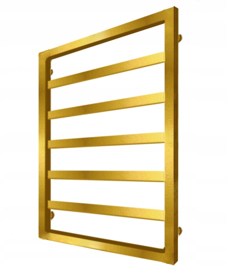 

Grzejnik łazienkowy Kasper 72/53 dekoracyjny Złoty