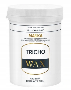 

Wax Pilomax Tricho Maska na wzrost włosów 240ml