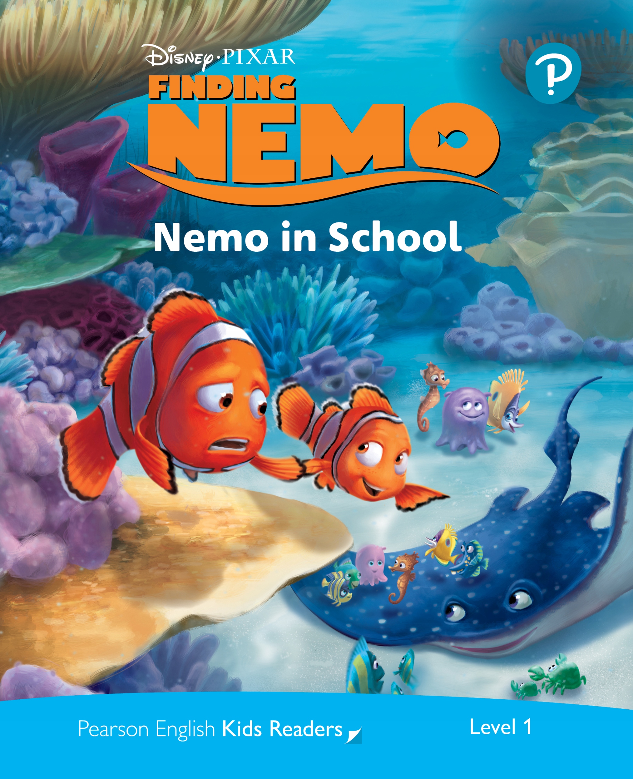 

Nemo in School. Pekr. Poziom 1