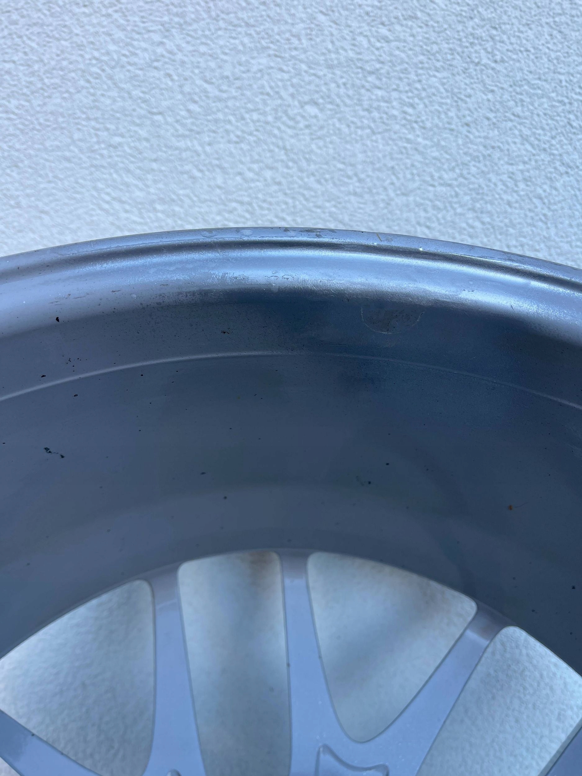 disk hliníkový 20'' Porsche Panamera 970 9,5J ET65