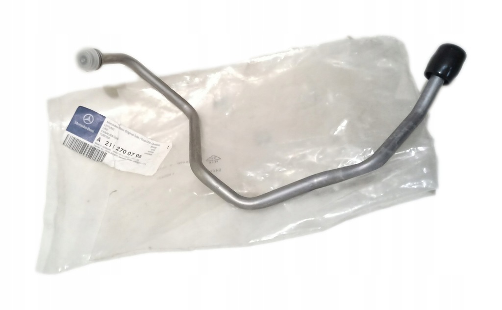 Mercedes W211 Olejový kabel převodovky Oe