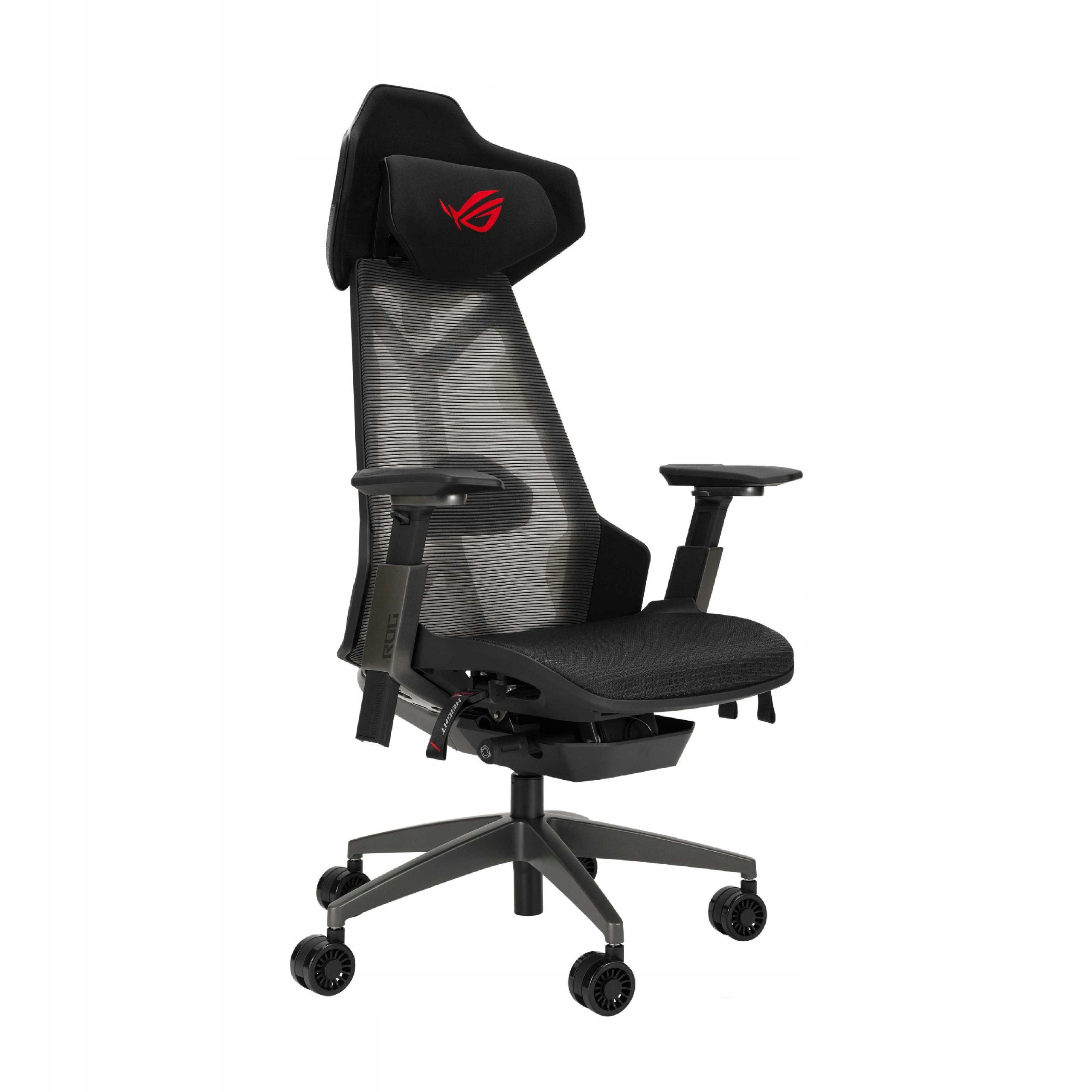 Asus Rog Destrier Ergo, herná stolička