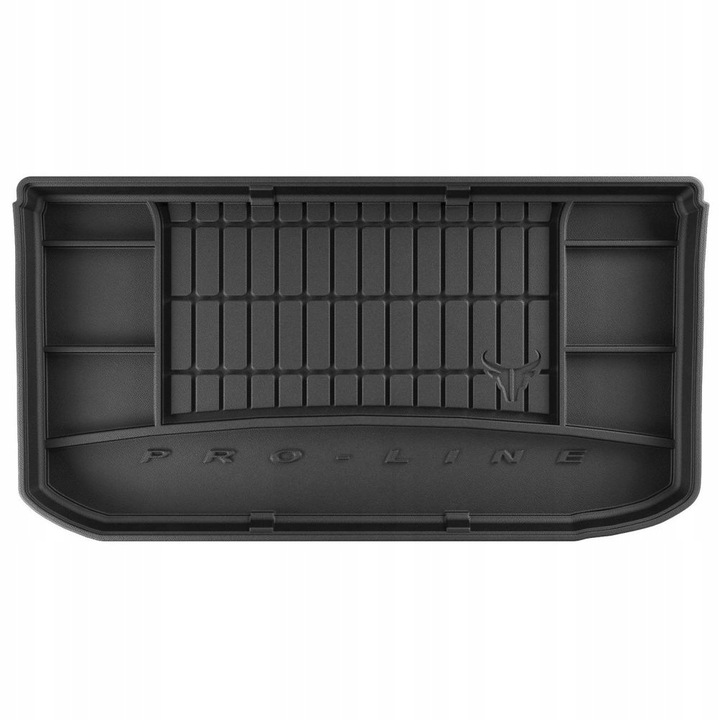 Rohož Do Kufru Gumová vložka Koberec Nissan Micra K13 Hatchback 2010-2016 Tm