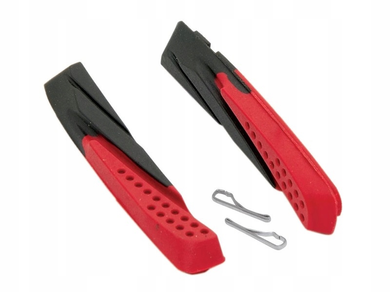 FORCE OKŁADZINY HAMULCOWE 70MM MTB V-BREAK KOMPLET