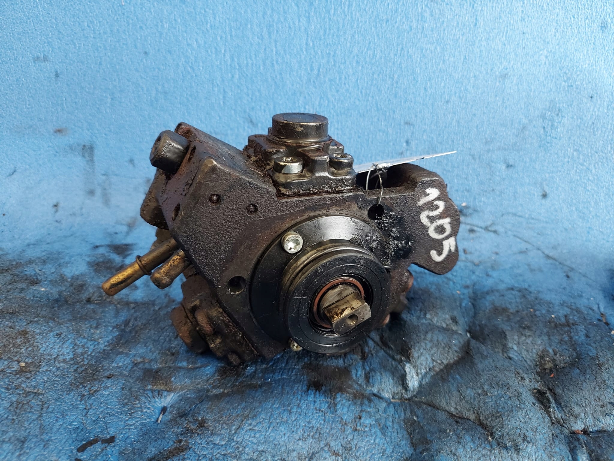 injection pump DOBLO 1.3 MULTIJET 0440010266