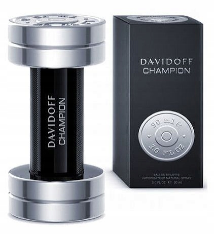 DAVIDOFF CHAMPION MEN EDT 90ml