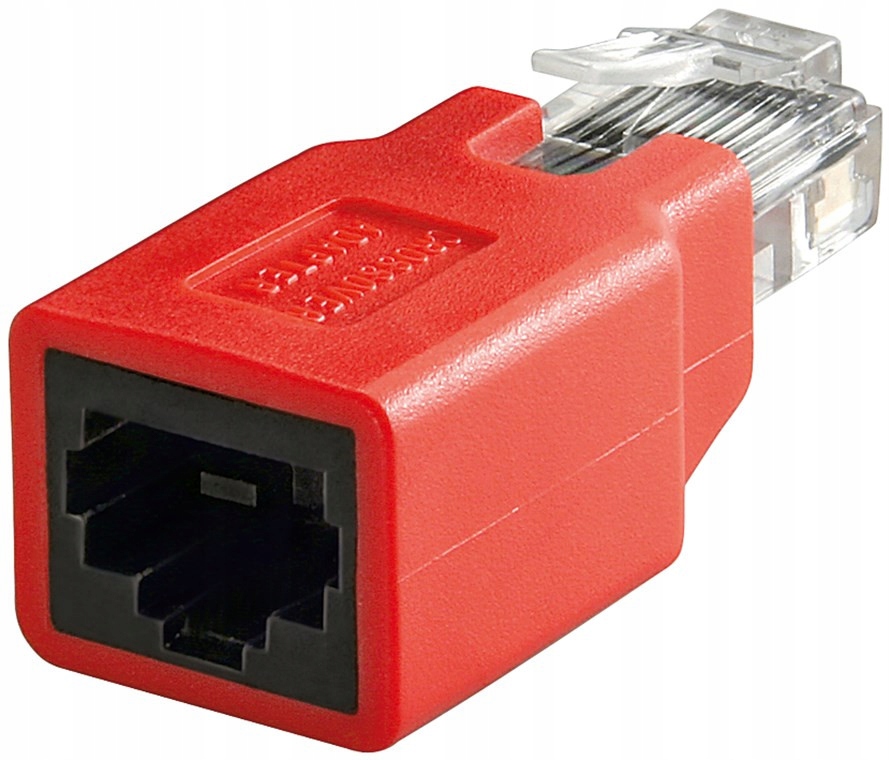 Adapter modułowy, krosowy, kat 5e