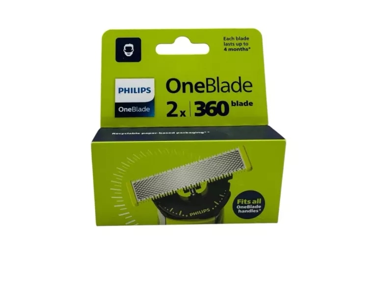 Wymienne Ostrza Philips Oneblade QP420/50