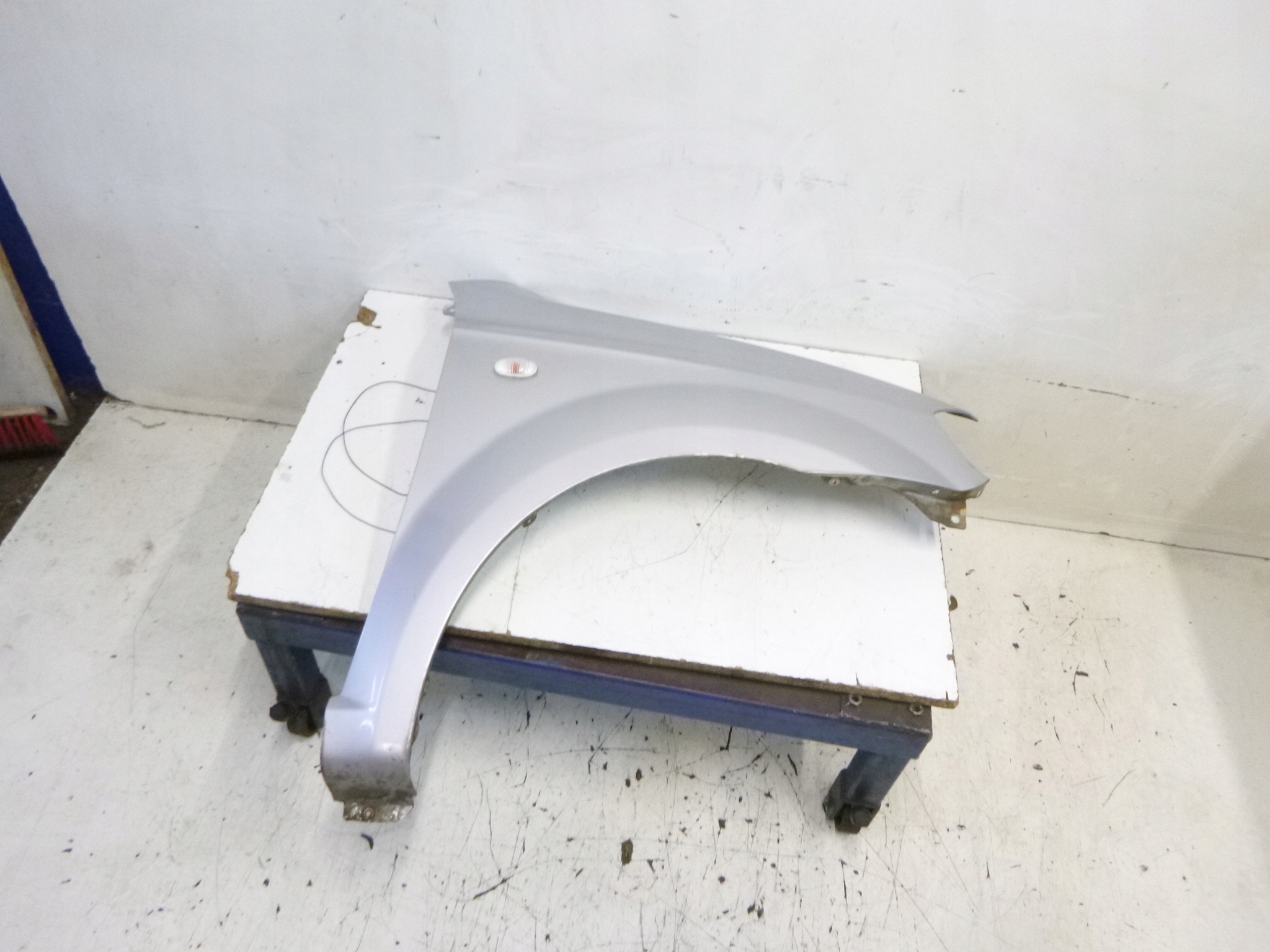 parafango Destra Chevrolet Aveo 92U 2007r. berlina