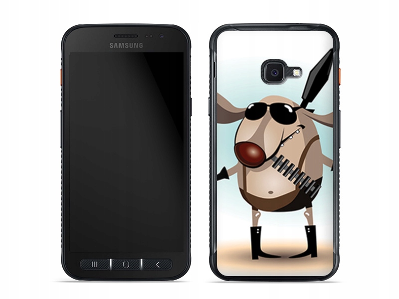 

Etui na Samsung Galaxy Xcover 4S Fantastic Case