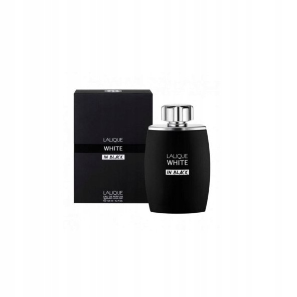 Lalique White In Black Edp 125 ml