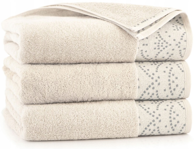 ZWOLTEX Ręcznik RAVENNA Bawełna Egipska 50x90