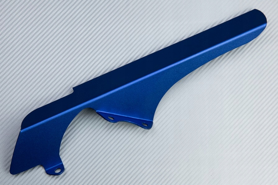 GUICHAINEAVDB7-001A - защита цепи GSXR 750 1000 2001 2004 синий