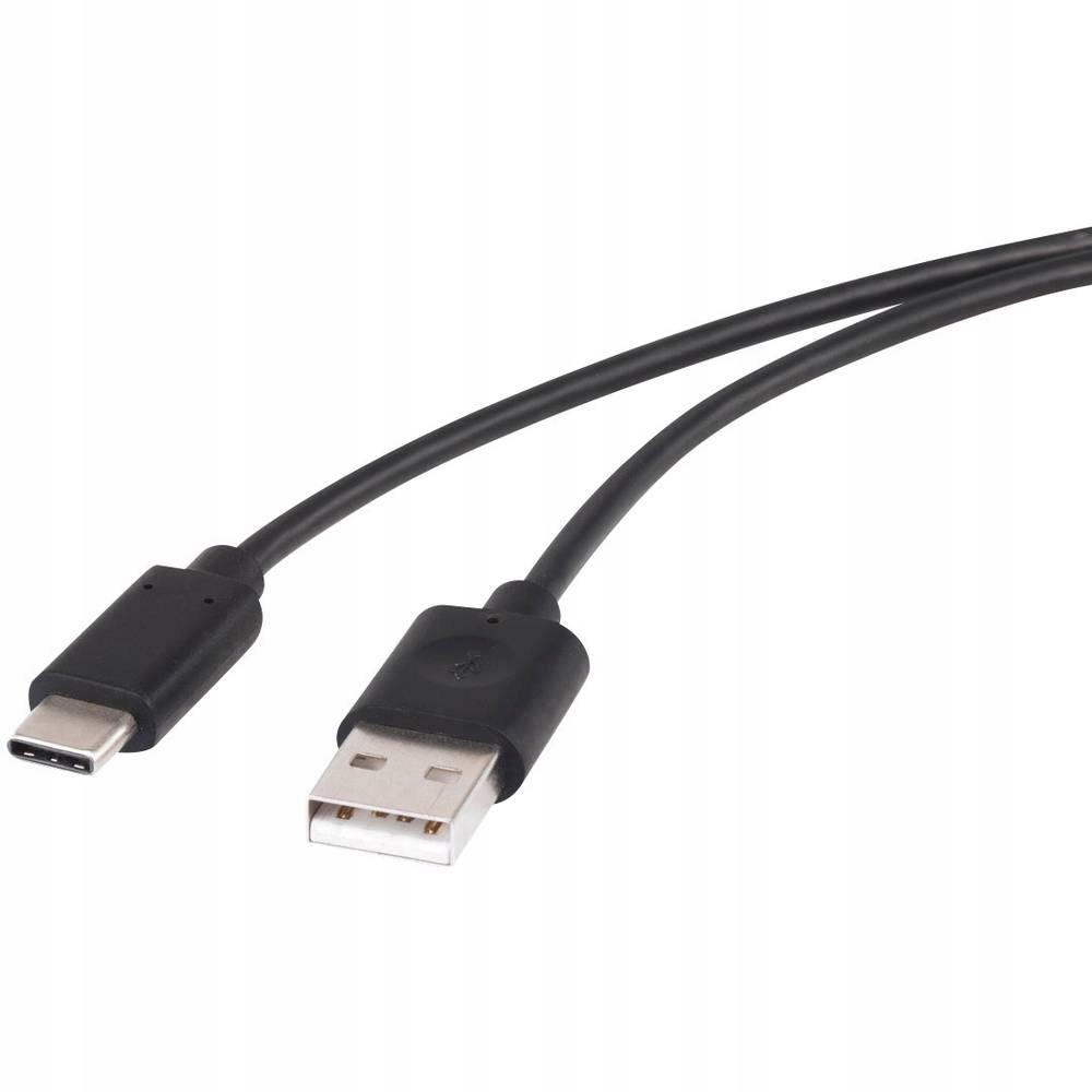 Kabel USB 2.0 Renkforce RF-4288950, [1x złącze męs