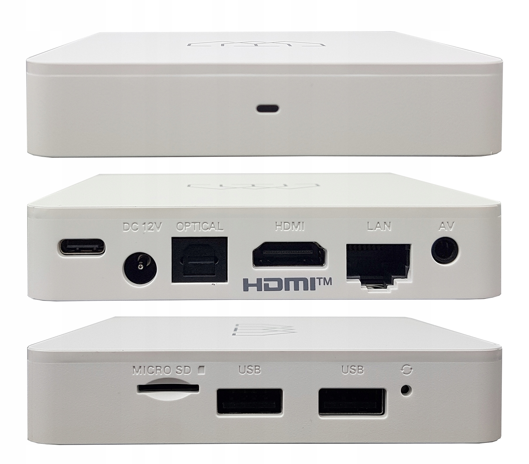 Smart TV Homatics BOX R Lite 4K ANDROID11 DVB-T2 Model Box R Lite 4K