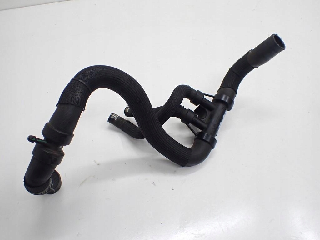 WĄŻ PRZEWÓD RURKA WODY KOMPLET RENAULT SCENIC IV MEGANE IV 1.3 TCe 19R Typ samochodu Samochody osobowe