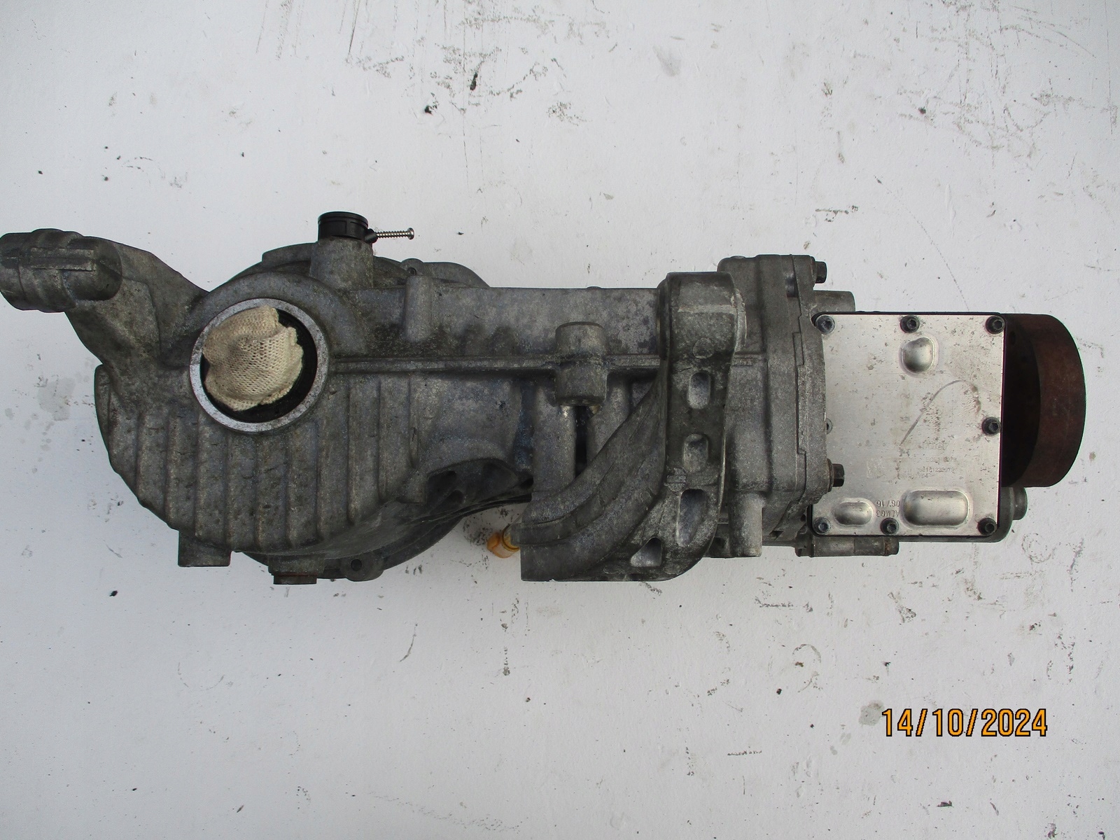 diff differential LAND ROVER DISCOVERY SPORT 2,58 GK72-4N053-AA