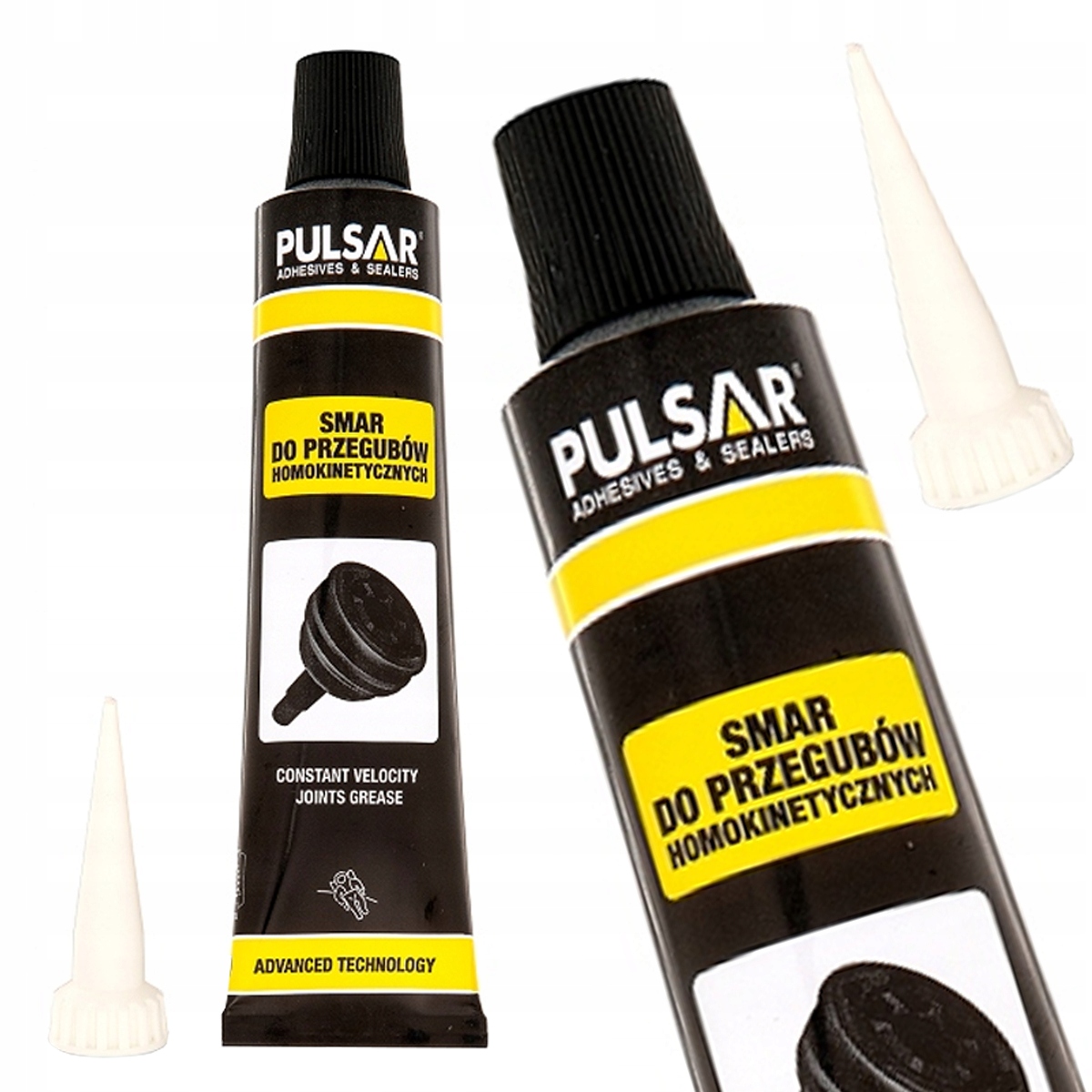 Smar Do Przegubów Homokinetycznych Pulsar Tubka do +130°C 70 ml