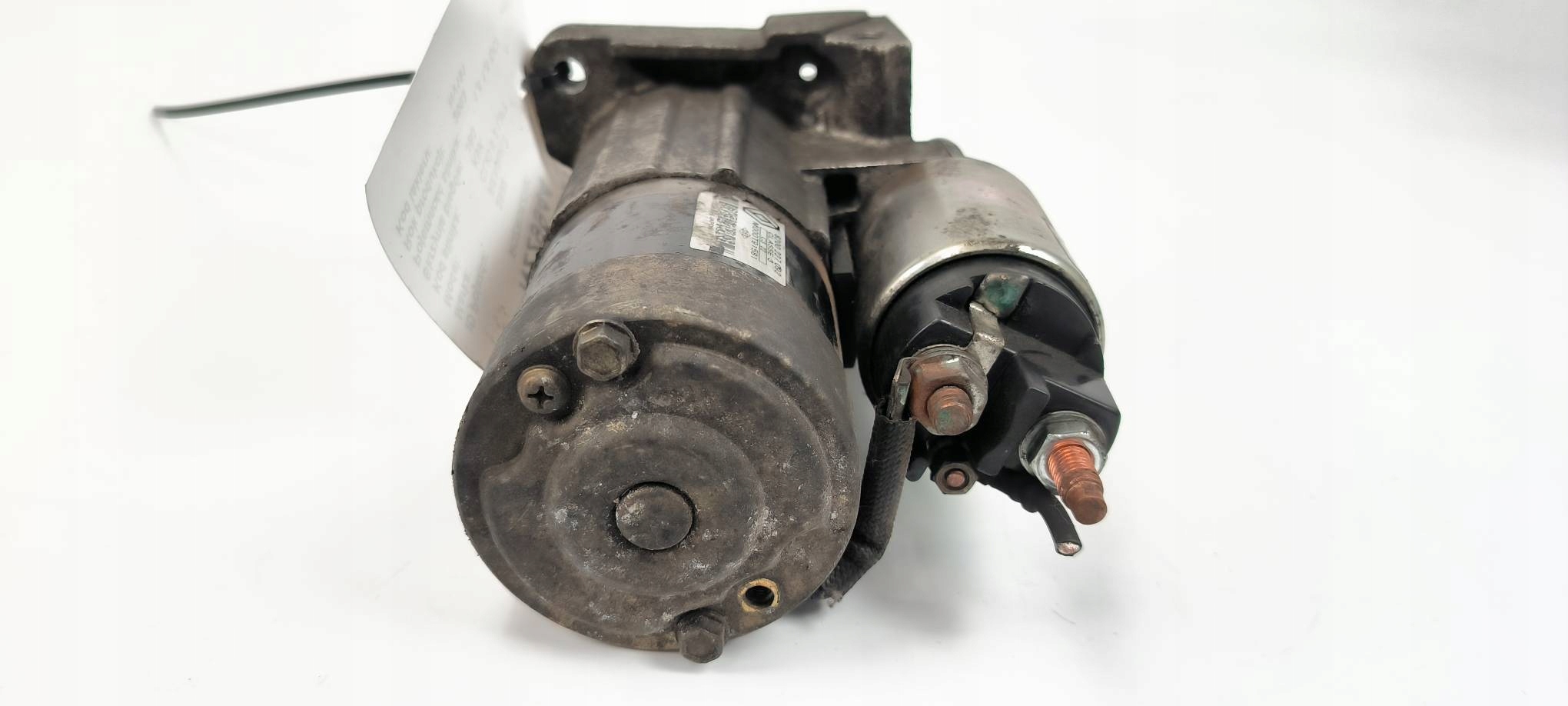 starter 8200227092 RENAULT CLIO II 2 LIFT