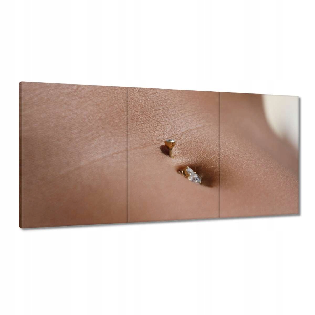 Obrazy 180x90 Náušnice na telo