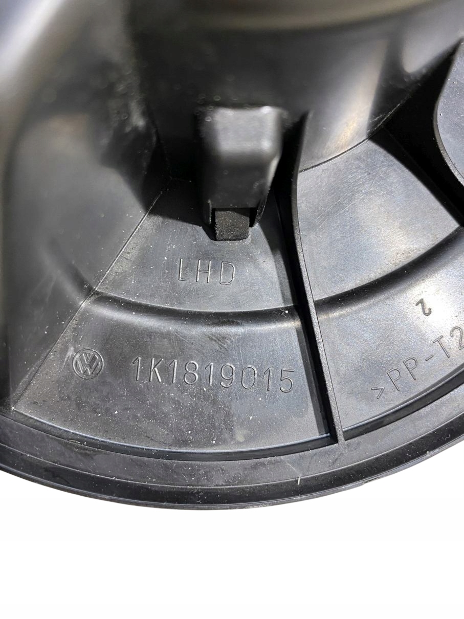 Lüfter DMUCHAWA VW GOLF V 1K1819015