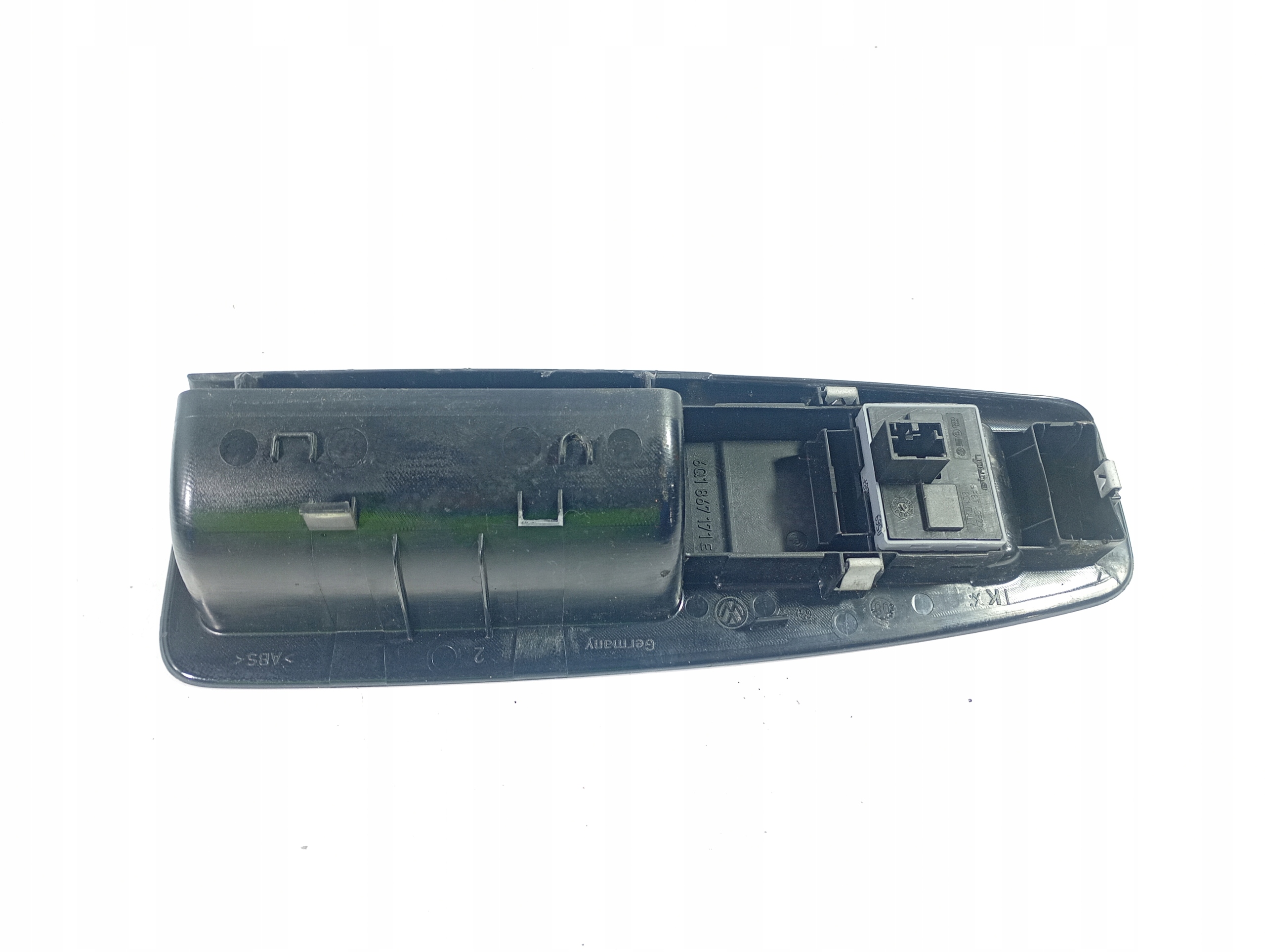 VW POLO IV 05-09 switch switch PANEL of the window left OE 6Q1867171E
