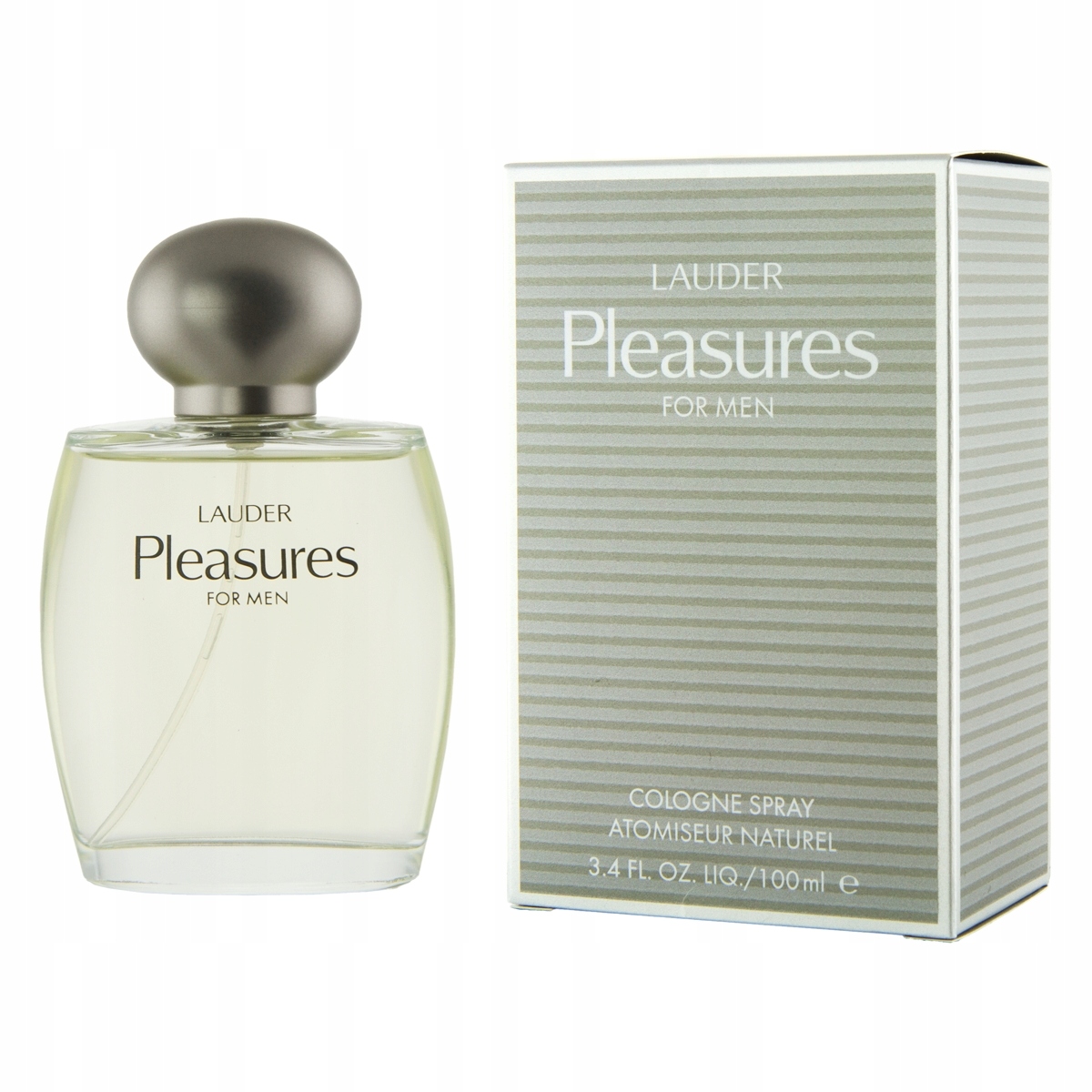Estée Lauder Pleasures Men Edc 100 ml M