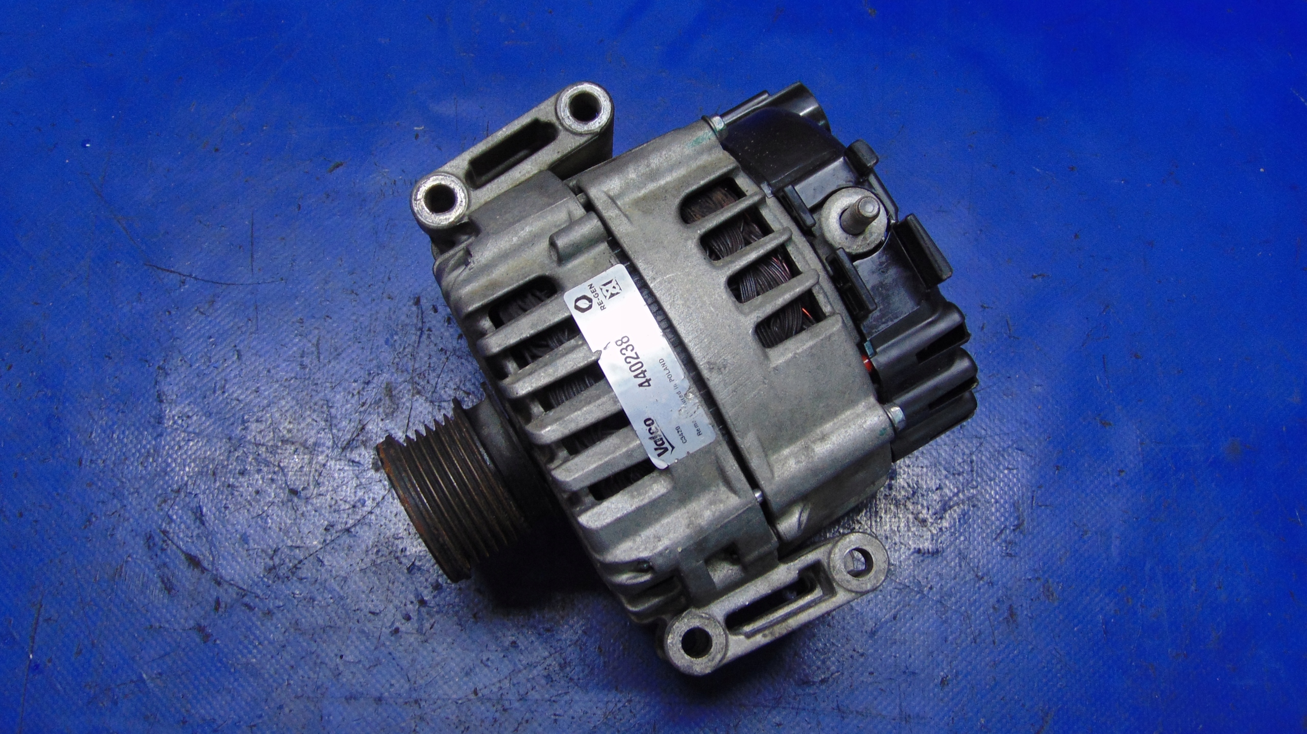 ALTERNATOR 2.2CDI MERCEDES SPRINTER W907 W910 18-25R