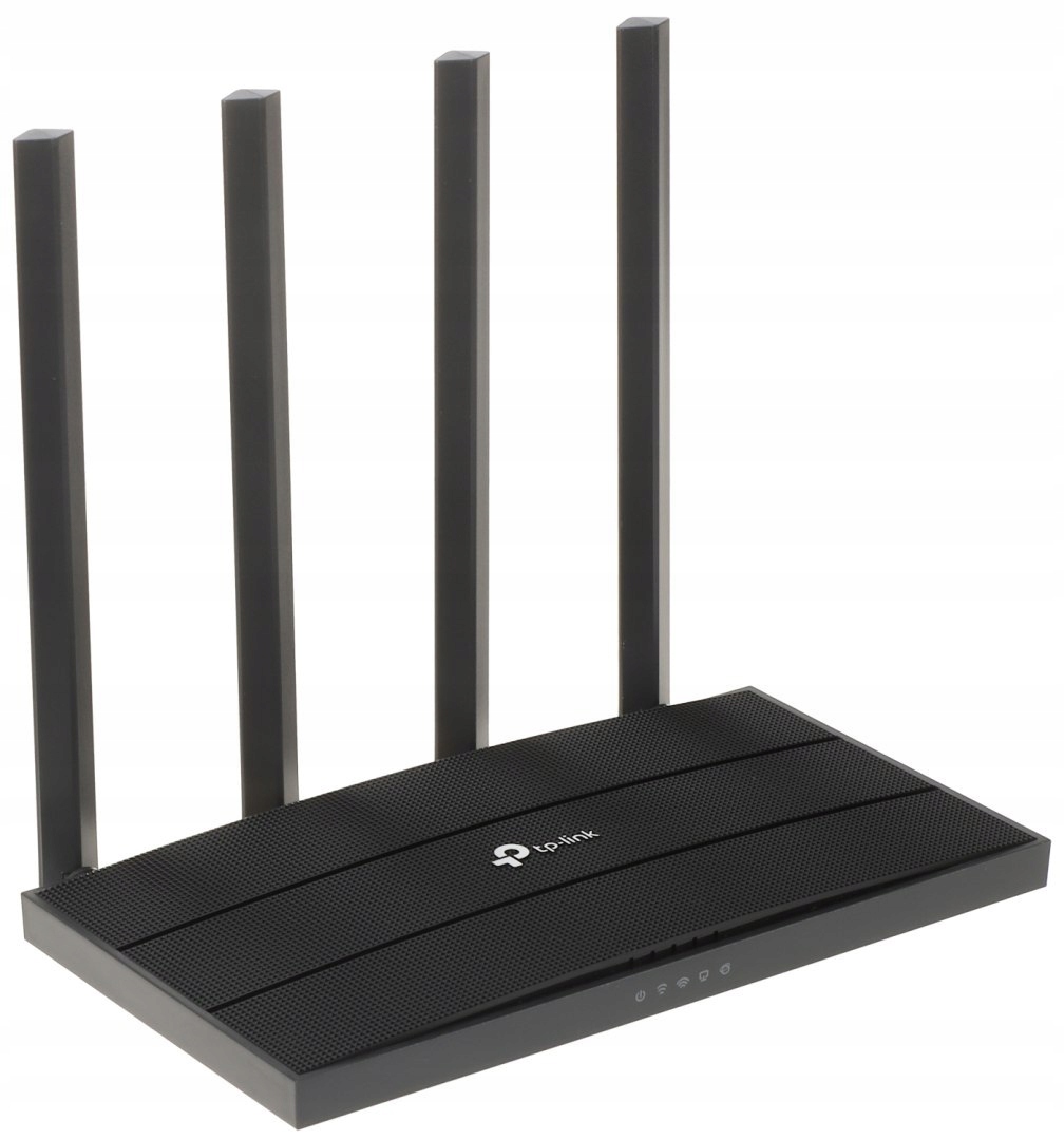 Router ARCHER-C6 2.4 GHz, 5 GHz 300 Mb/s 867 Mb/s Tp-link
