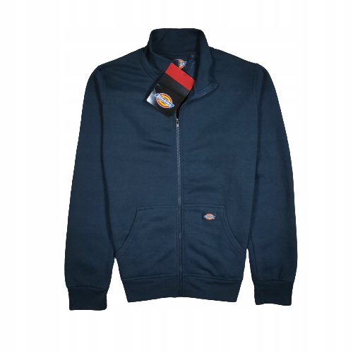 Pánská Mikina Dickies Edgewood Zip s logem vel. S