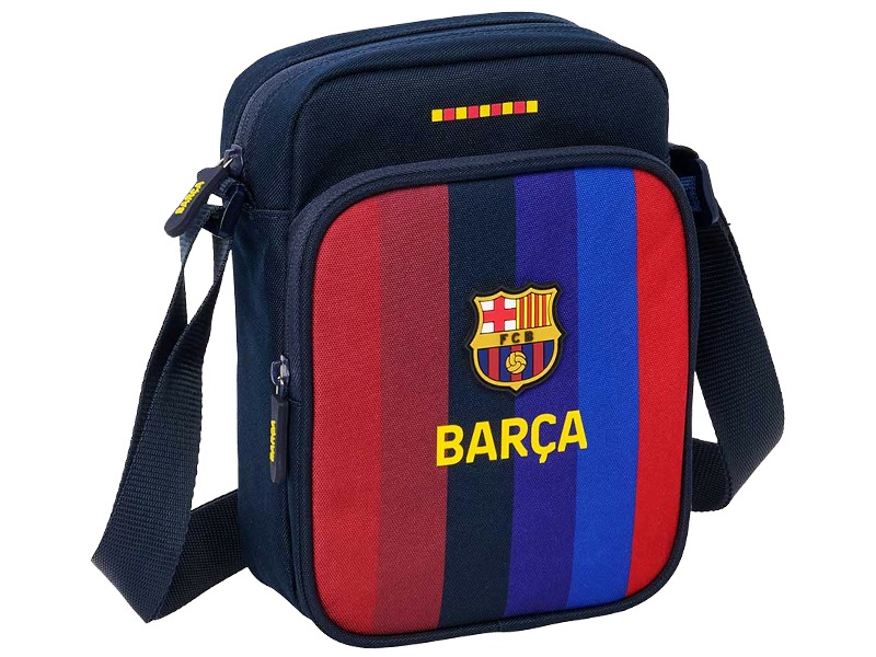 Fc Barcelona Torba Torebka Na Ramię Listonoszka Sezon 26/27 Evolution