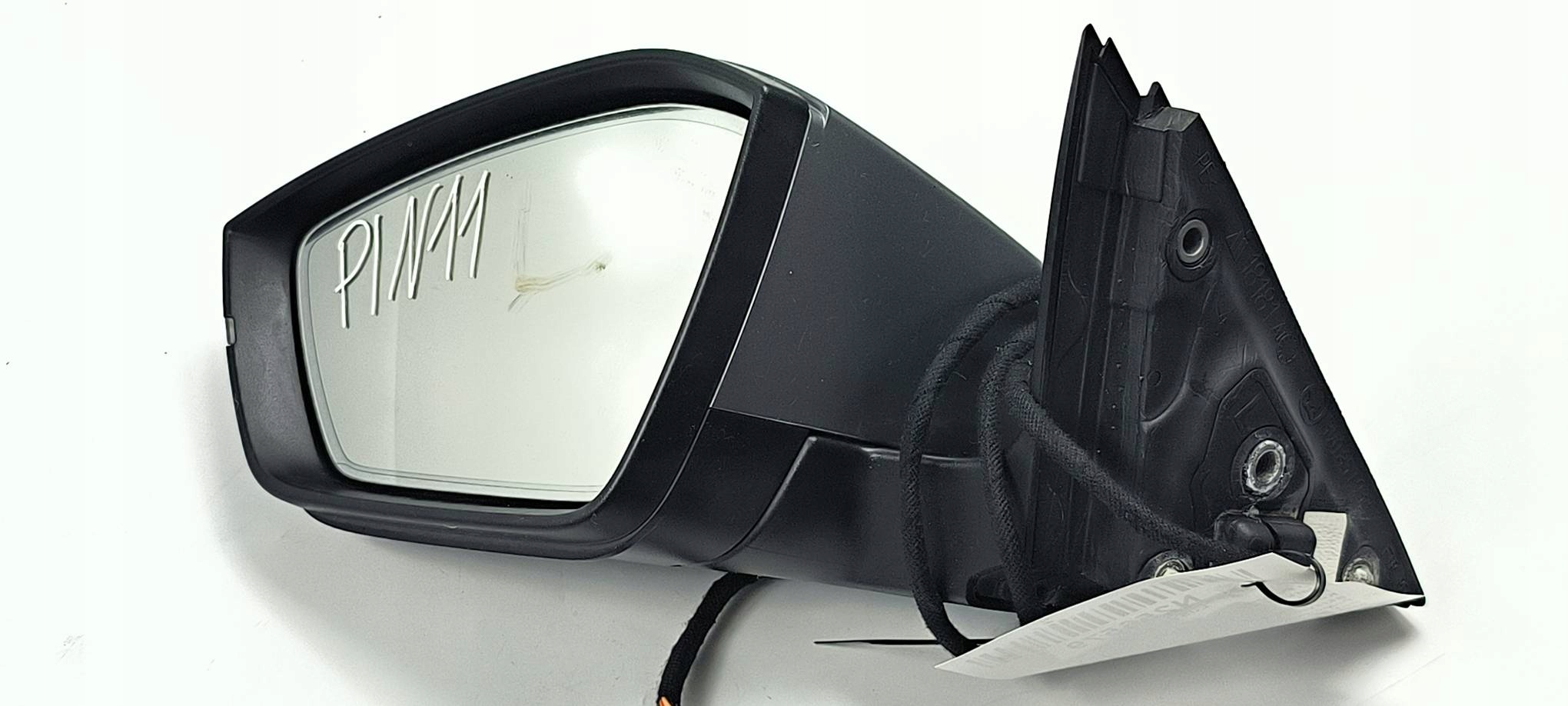 mirror left LF7M EU SKODA SUPERB III 11 PIN