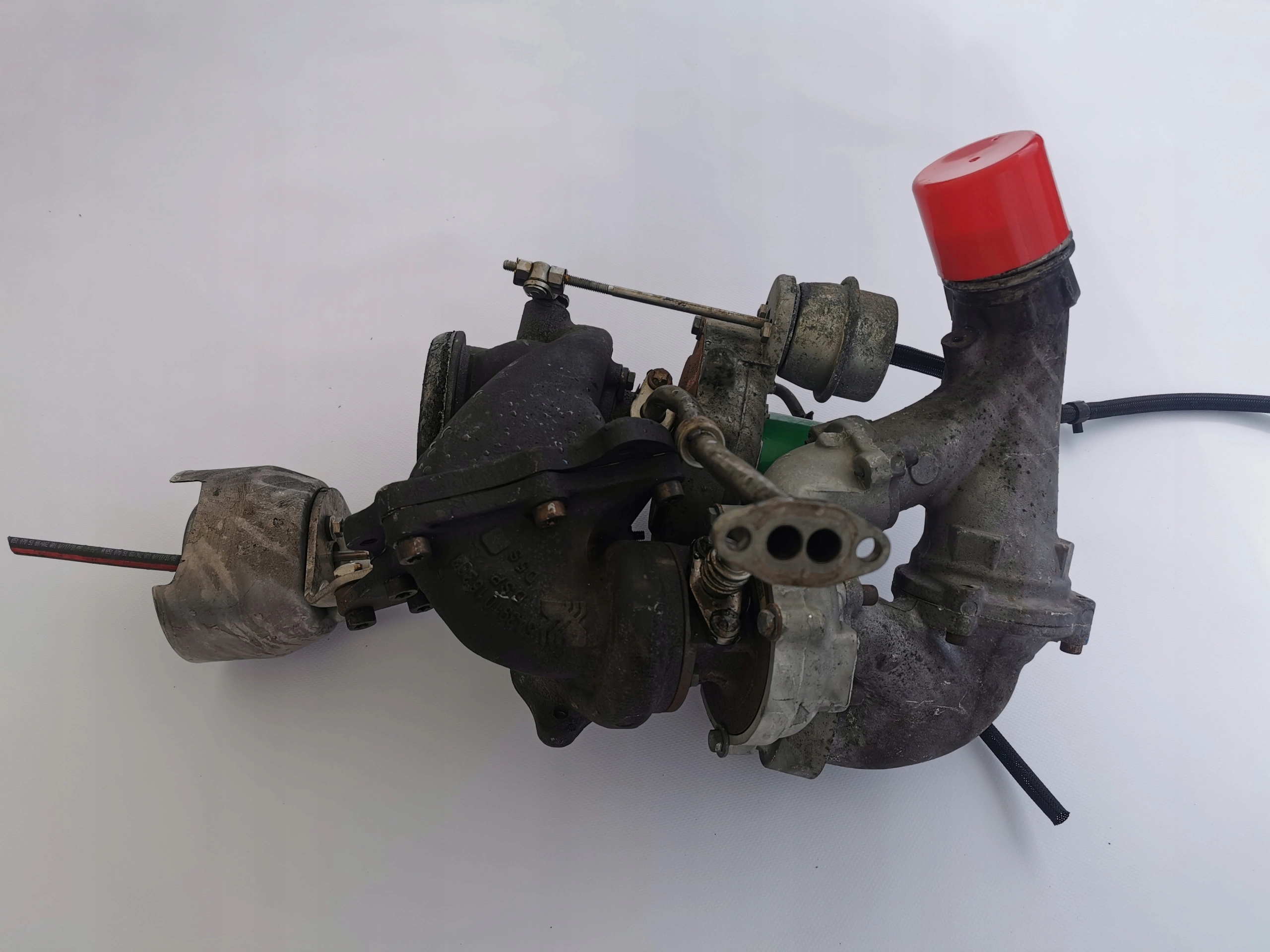 A6510906080 A6510900980 A6510905780 SPRINTER TURBO